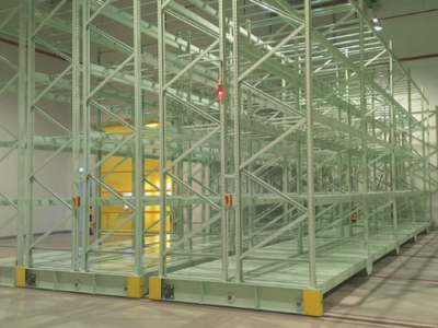 Kệ pallet di động - Hình ảnh 2