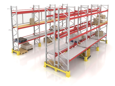 Kệ pallet di động