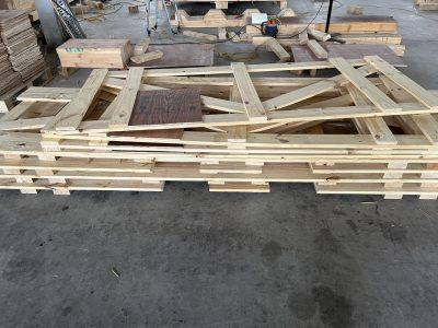 Pallet gỗ - Hình ảnh 4