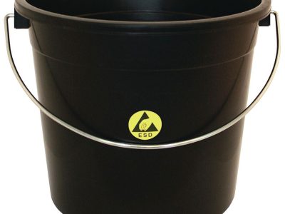 Xô nhựa chống tĩnh điện (ESD) - Hình ảnh 3