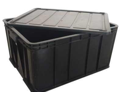 Thùng nhựa chống tĩnh điện (ESD) - Hình ảnh 4