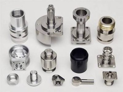 Gia công chi tiết CNC chính xác